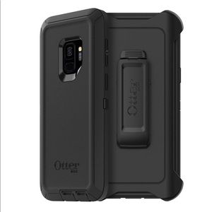 OtterBox Defender Series Case for Samsung Galaxy 9